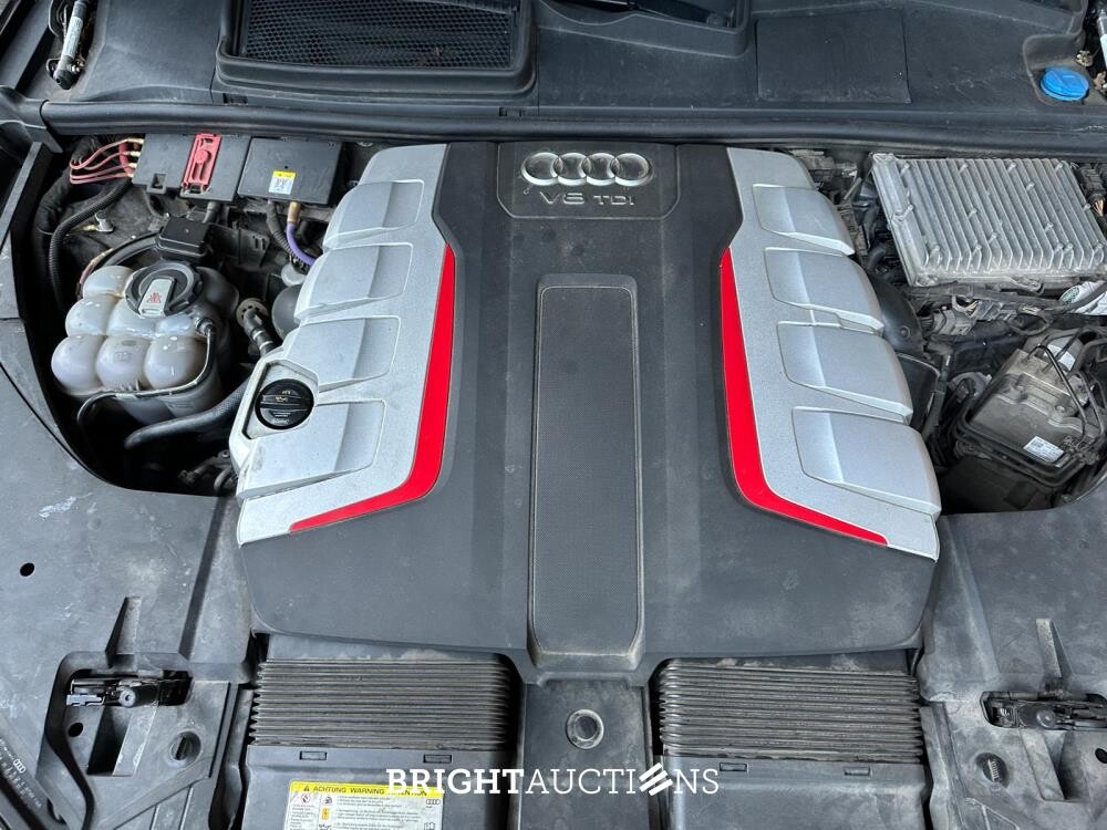 Audi SQ7 4.0 TDI V8 Quattro Pro Line + S-Line 435pk 2017, N-637-NJ