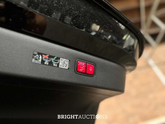 Mercedes-Benz EQS450+ AMG Line 108 kWh 333pk 2021 (Origineel-NL + 1e Eigenaar), N-153-SZ