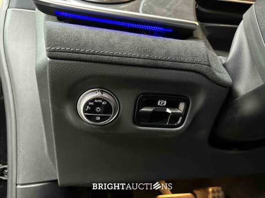 Mercedes-Benz EQS450+ AMG Line 108 kWh 333pk 2021 (Origineel-NL + 1e Eigenaar), N-153-SZ