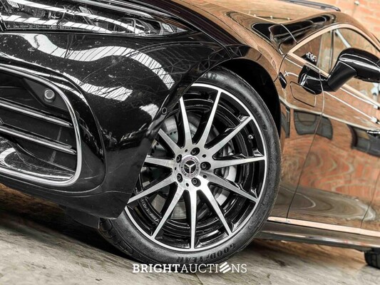 Mercedes-Benz EQS450+ AMG Line 108 kWh 333pk 2021 (Origineel-NL + 1e Eigenaar), N-153-SZ