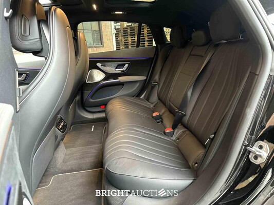 Mercedes-Benz EQS450+ AMG Line 108 kWh 333pk 2021 (Origineel-NL + 1e Eigenaar), N-153-SZ