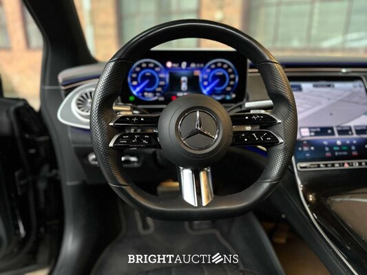 Mercedes-Benz EQS450+ AMG Line 108 kWh 333pk 2021 (Origineel-NL + 1e Eigenaar), N-153-SZ