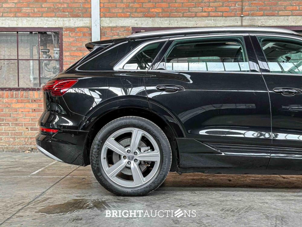 Audi e-tron 50 Quattro Launch Edition Plus 71 kWh 313pk 2019, G-440-XZ