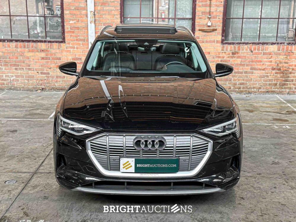 Audi e-tron 50 Quattro Launch Edition Plus 71 kWh 313pk 2019, G-440-XZ