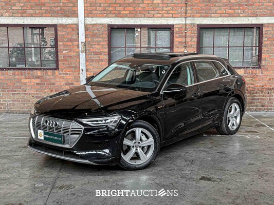 Audi e-tron 50 Quattro Launch Edition Plus 71 kWh 313pk 2019, G-440-XZ