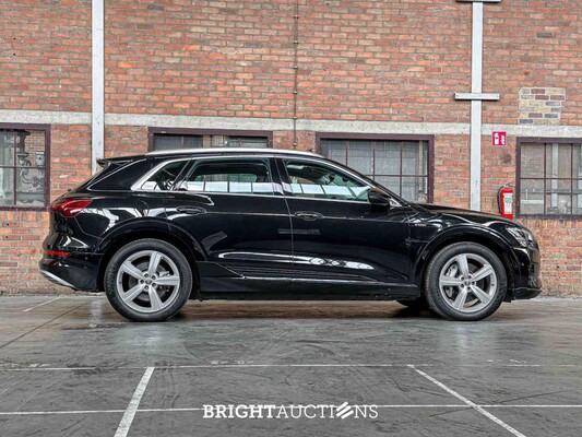 Audi e-tron 50 Quattro Launch Edition Plus 71 kWh 313pk 2019, G-440-XZ