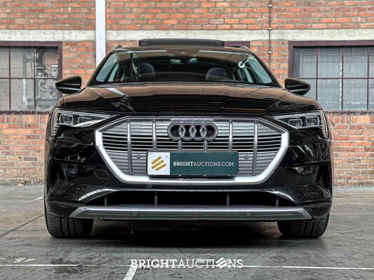 Audi e-tron 50 Quattro Launch Edition Plus 71 kWh 313pk 2019, G-440-XZ