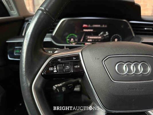 Audi e-tron 50 Quattro Launch Edition Plus 71 kWh 313pk 2019, G-440-XZ