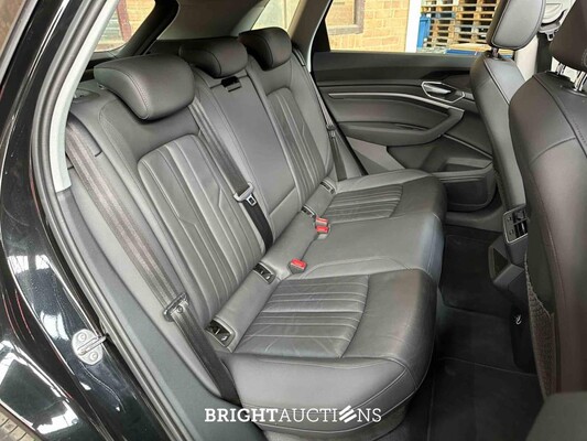 Audi e-tron 50 Quattro Launch Edition Plus 71 kWh 313pk 2019, G-440-XZ