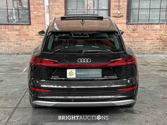 Audi e-tron 50 Quattro Launch Edition Plus 71 kWh 313pk 2019, G-440-XZ