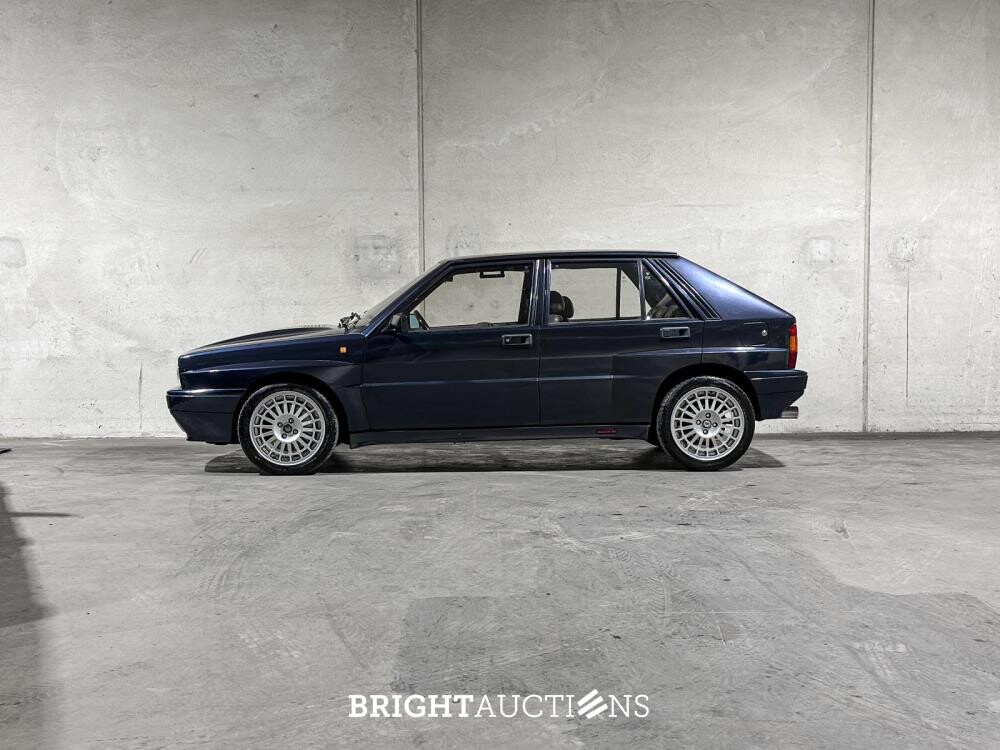 Lancia Delta Integrale 2.0 16v 1991