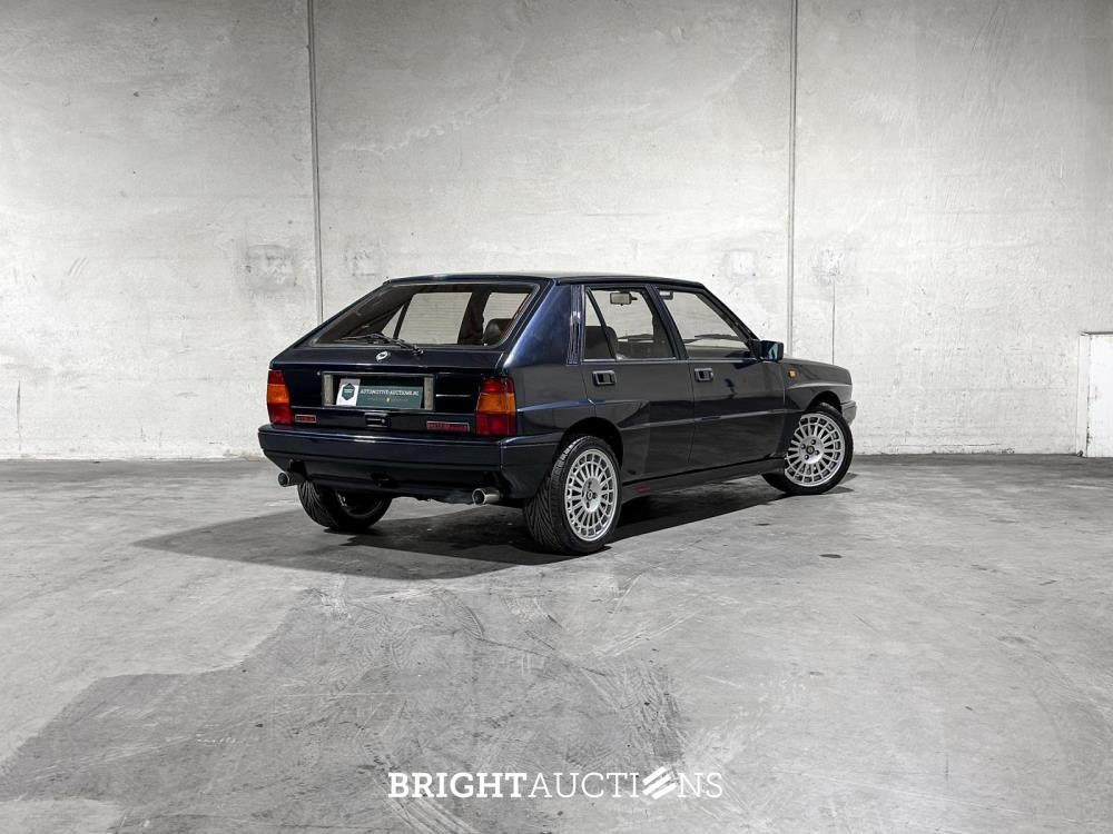 Lancia Delta Integrale 2.0 16v 1991