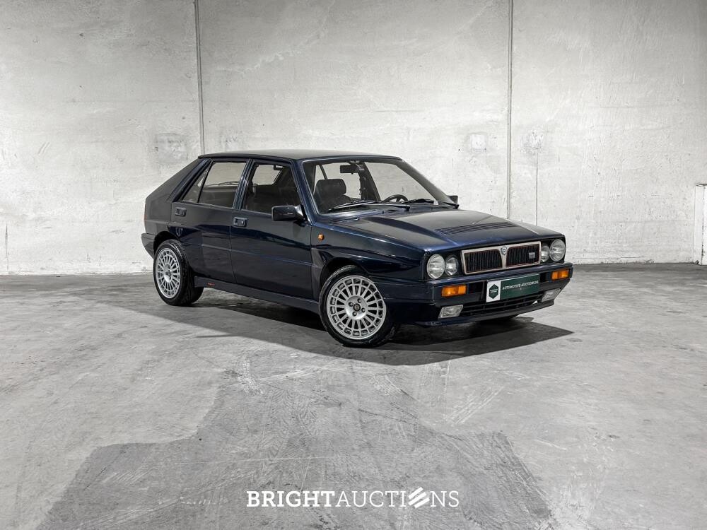Lancia Delta Integrale 2.0 16v 1991