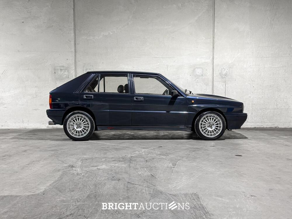 Lancia Delta Integrale 2.0 16v 1991