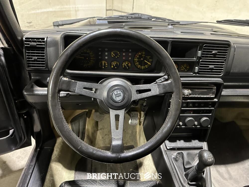 Lancia Delta Integrale 2.0 16v 1991