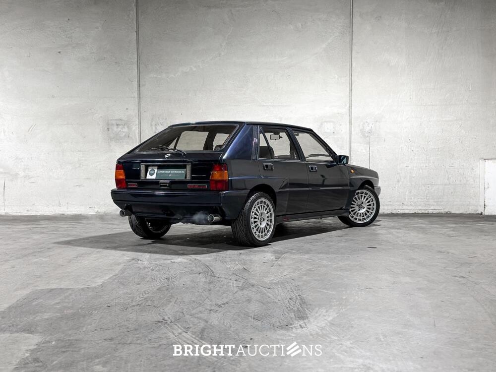 Lancia Delta Integrale 2.0 16v 1991