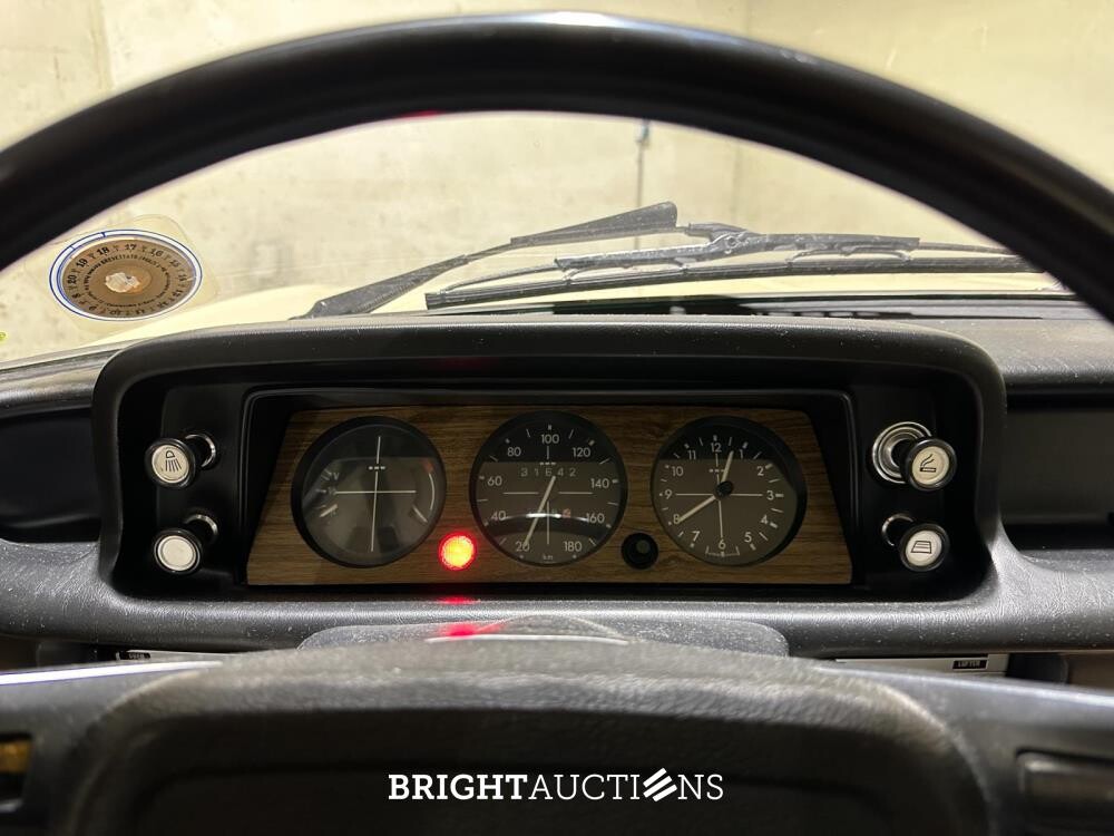 BMW 1502 Coupe 75pk 1975