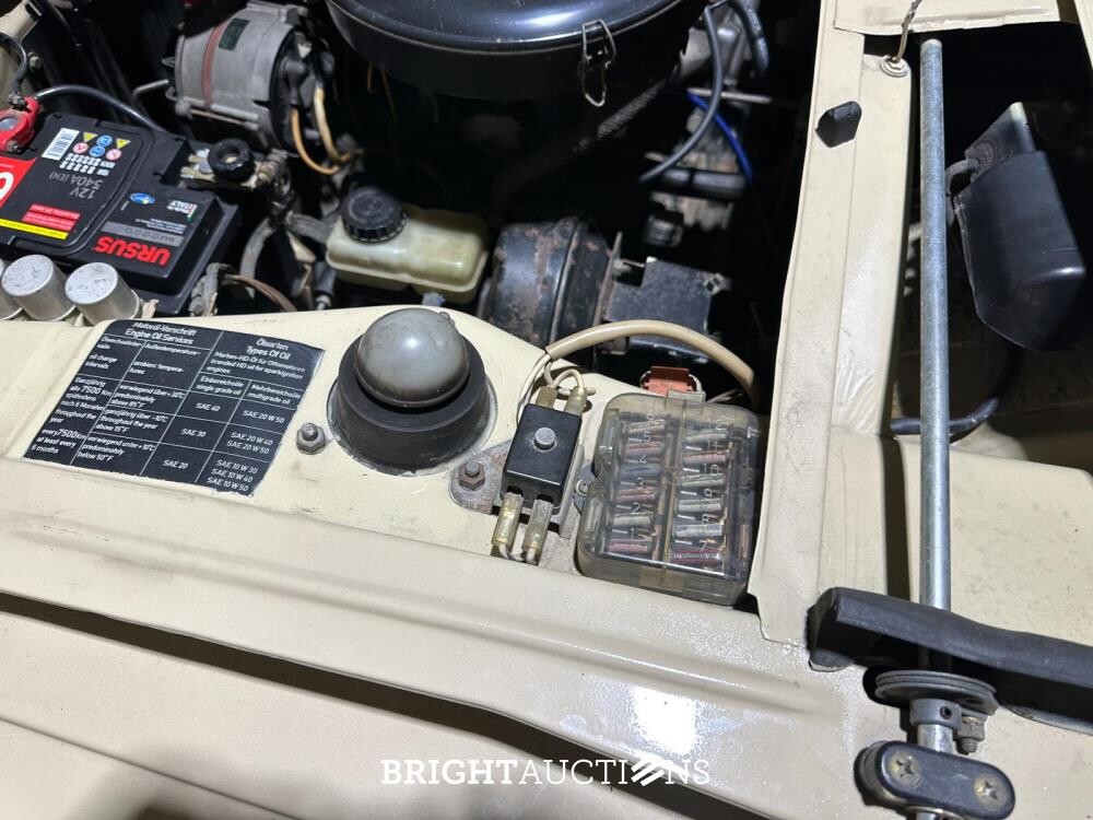 BMW 1502 Coupe 75pk 1975