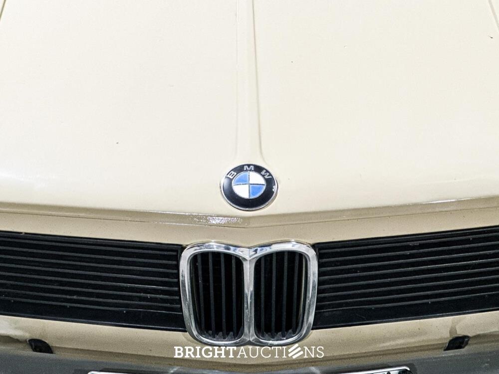 BMW 1502 Coupe 75pk 1975