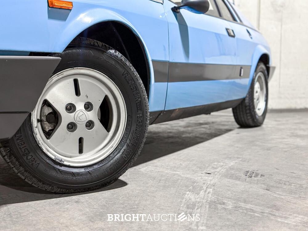 Lancia Beta Monte Carlo 2.0 Sport Coupe 116pk 1976, 03-YE-38