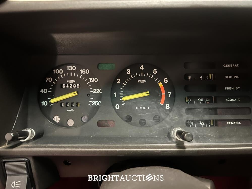 Lancia Beta Monte Carlo 2.0 Sport Coupe 116pk 1976, 03-YE-38