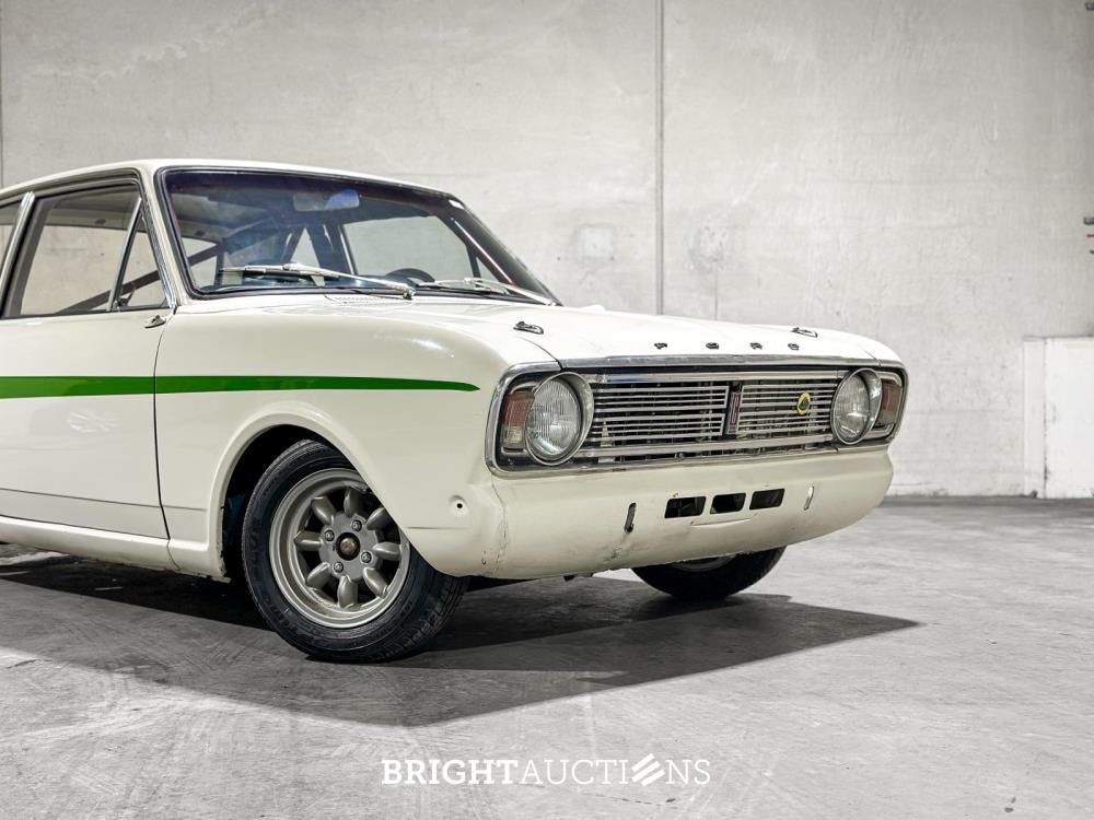 Lotus Ford Cortina MKII Twin Cam (Lucas Injection LHD) 1967