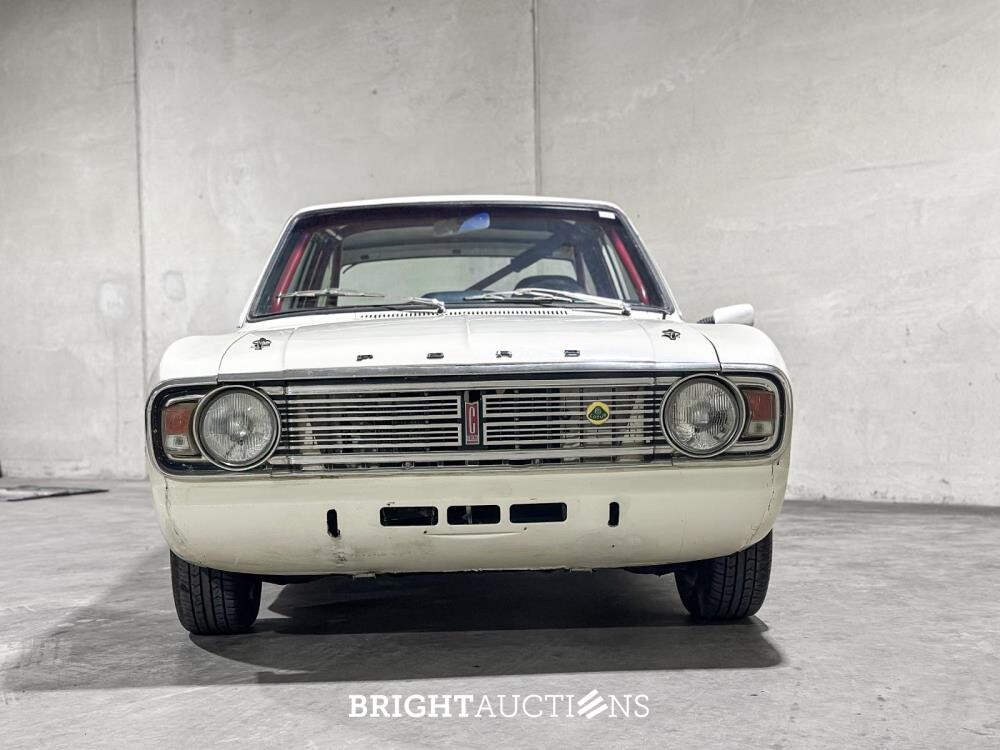 Lotus Ford Cortina MKII Twin Cam (Lucas Injection LHD) 1967