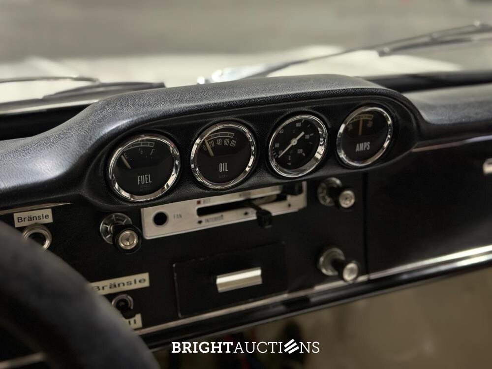 Lotus Ford Cortina MKII Twin Cam (Lucas Injection LHD) 1967