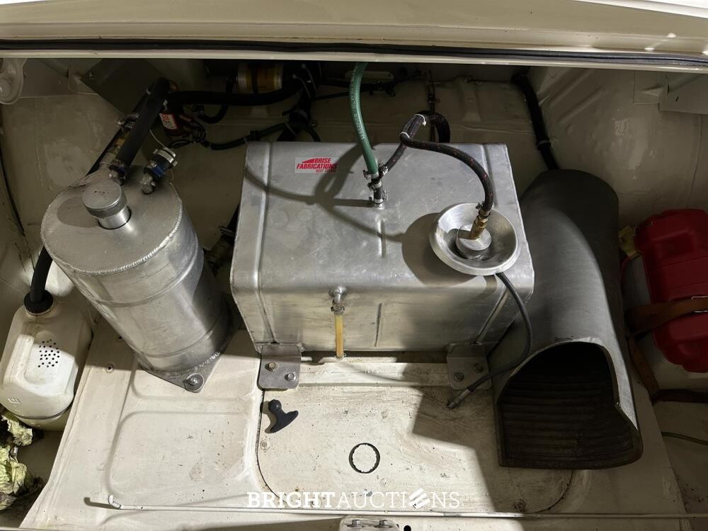 Lotus Ford Cortina MKII Twin Cam (Lucas Injection LHD) 1967