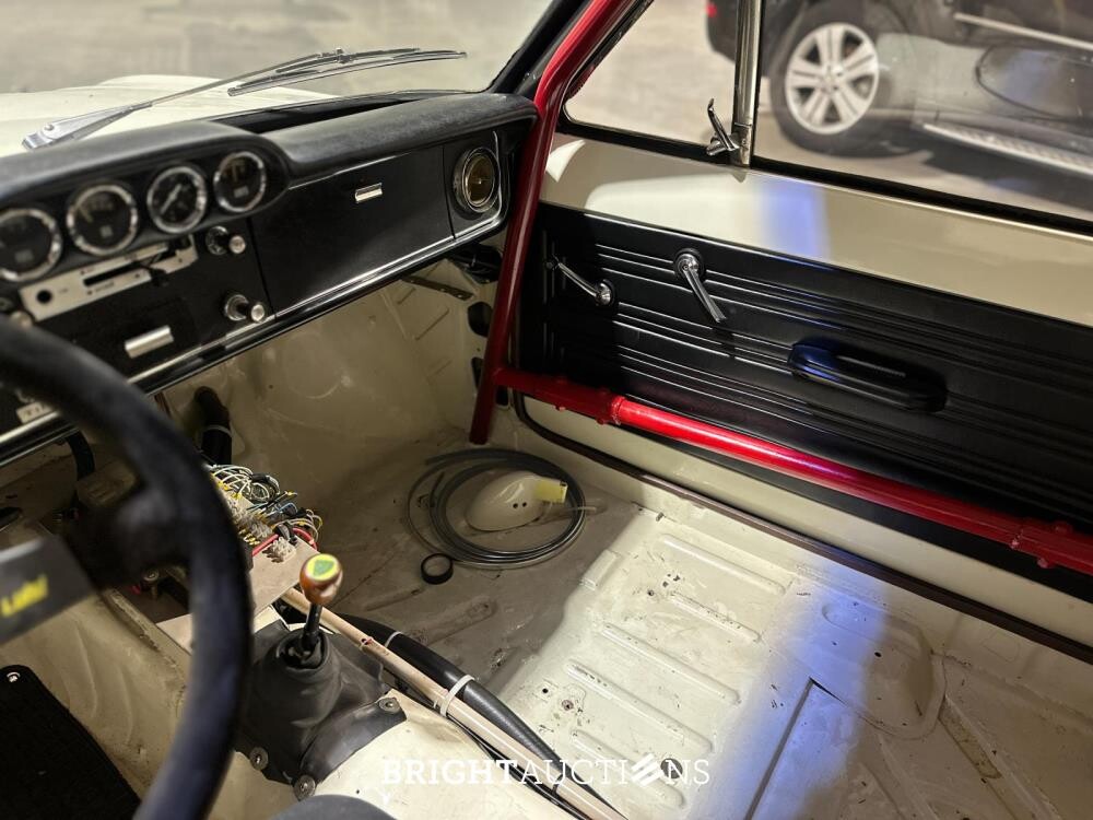 Lotus Ford Cortina MKII Twin Cam (Lucas Injection LHD) 1967