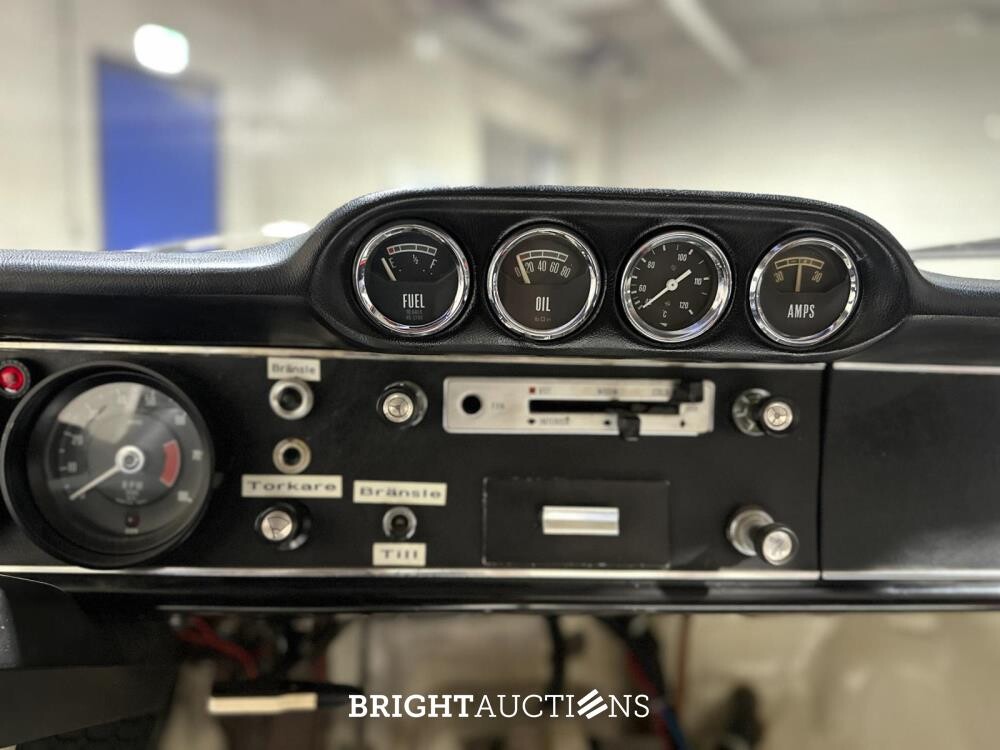 Lotus Ford Cortina MKII Twin Cam (Lucas Injection LHD) 1967