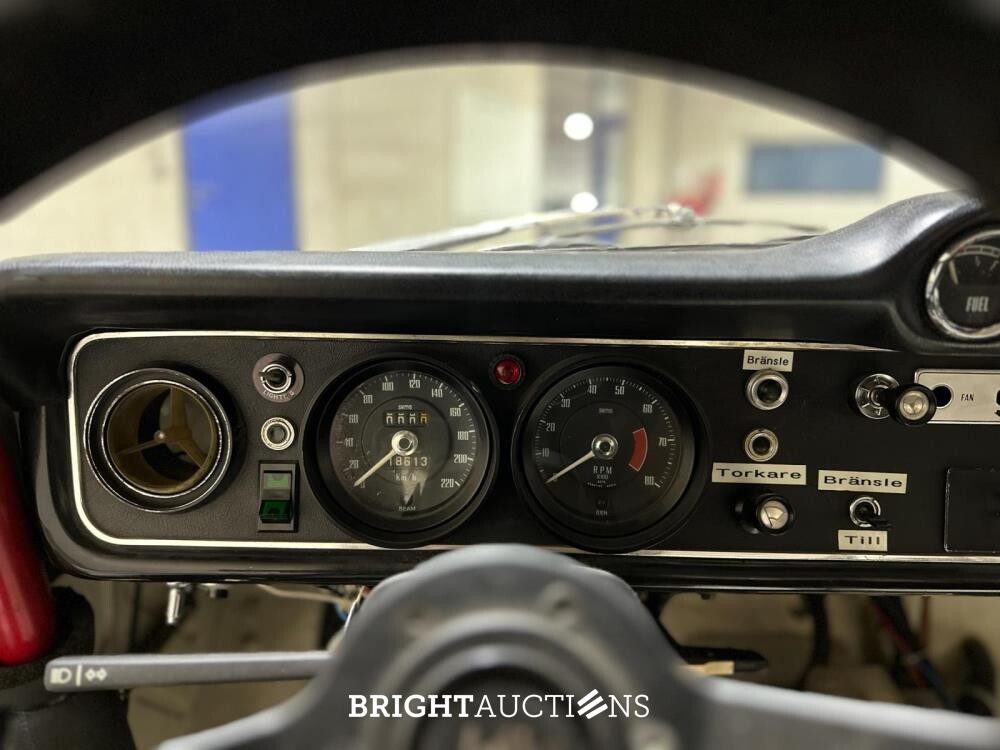 Lotus Ford Cortina MKII Twin Cam (Lucas Injection LHD) 1967