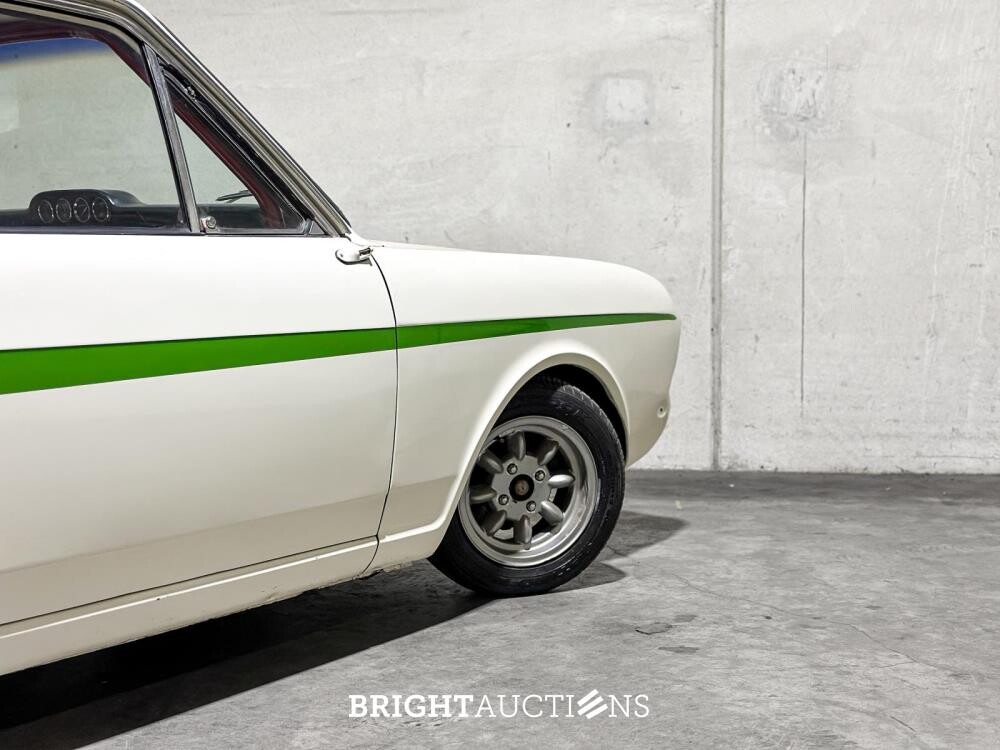 Lotus Ford Cortina MKII Twin Cam (Lucas Injection LHD) 1967