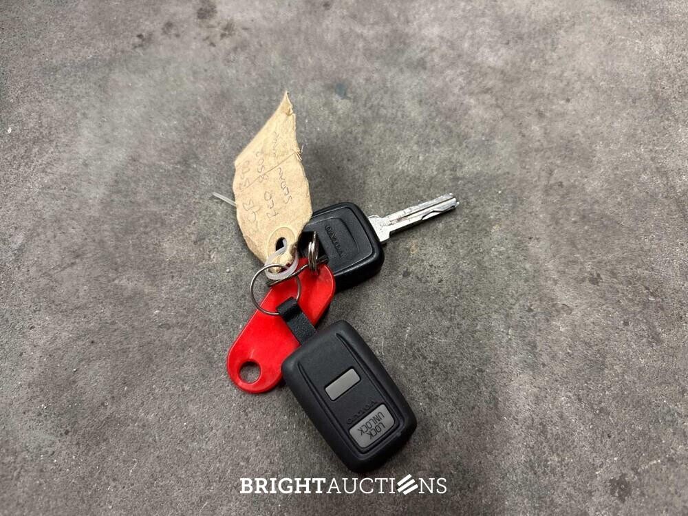 Volvo 850 R 2.3 Sedan 331pk 1996, SN-843-B