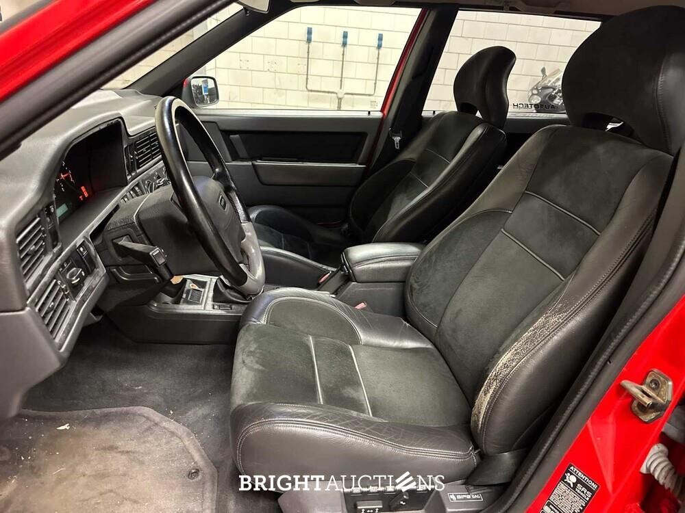 Volvo 850 R 2.3 Sedan 331pk 1996, SN-843-B