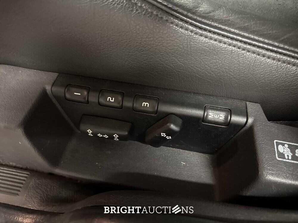 Volvo 850 R 2.3 Sedan 331pk 1996, SN-843-B