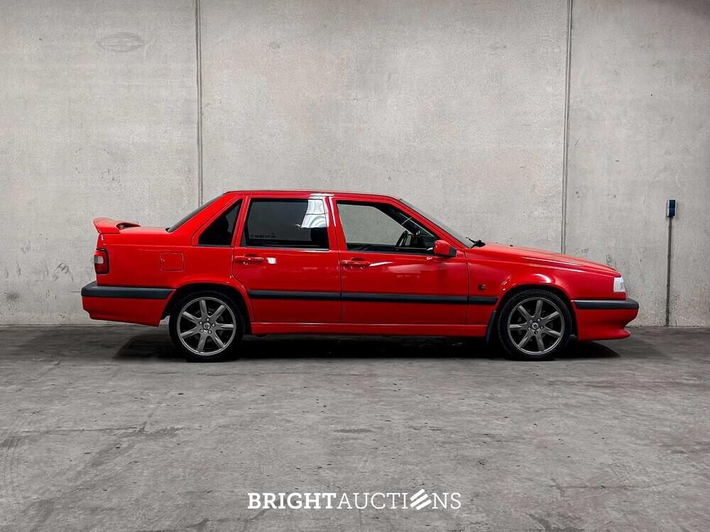 Volvo 850 R 2.3 Sedan 331pk 1996, SN-843-B