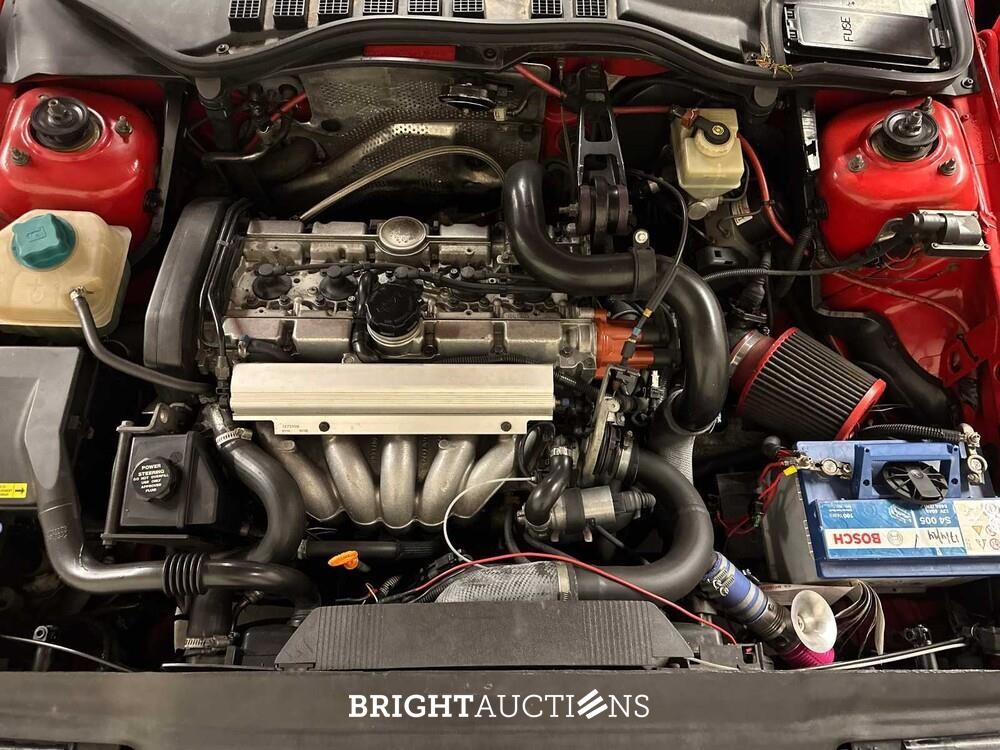 Volvo 850 R 2.3 Sedan 331pk 1996, SN-843-B