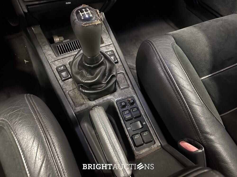 Volvo 850 R 2.3 Sedan 331pk 1996, SN-843-B