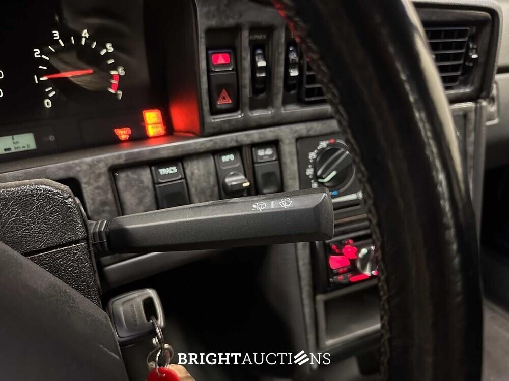 Volvo 850 R 2.3 Sedan 331pk 1996, SN-843-B