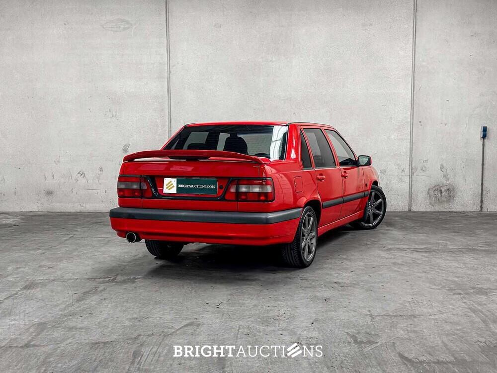 Volvo 850 R 2.3 Sedan 331pk 1996, SN-843-B