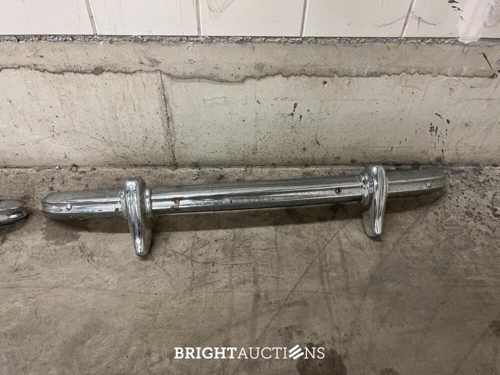 Austin-Healey 3000 Mark II 2+2 Cabriolet - projectauto - LHD 3 Carburetors 1962 Oldtimer