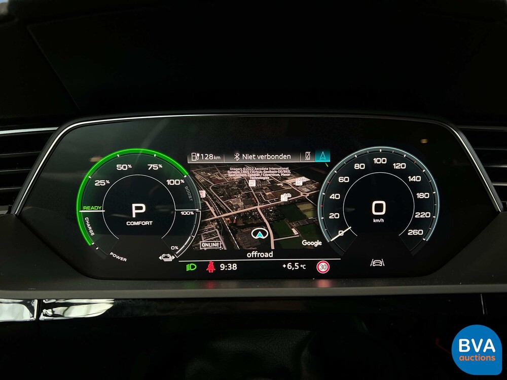 Audi E-Tron 55 Quattro 408pk GARANTIE 2020, N-538-ZJ.