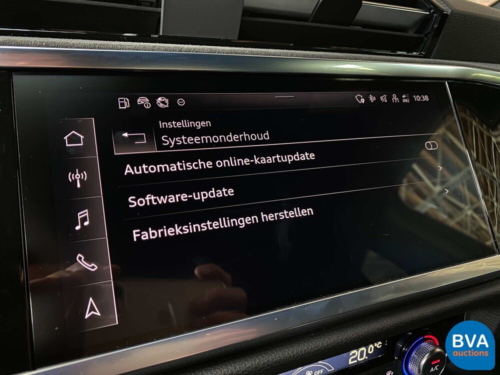 Audi RSQ3 Sportback Quattro 400PS 2022.