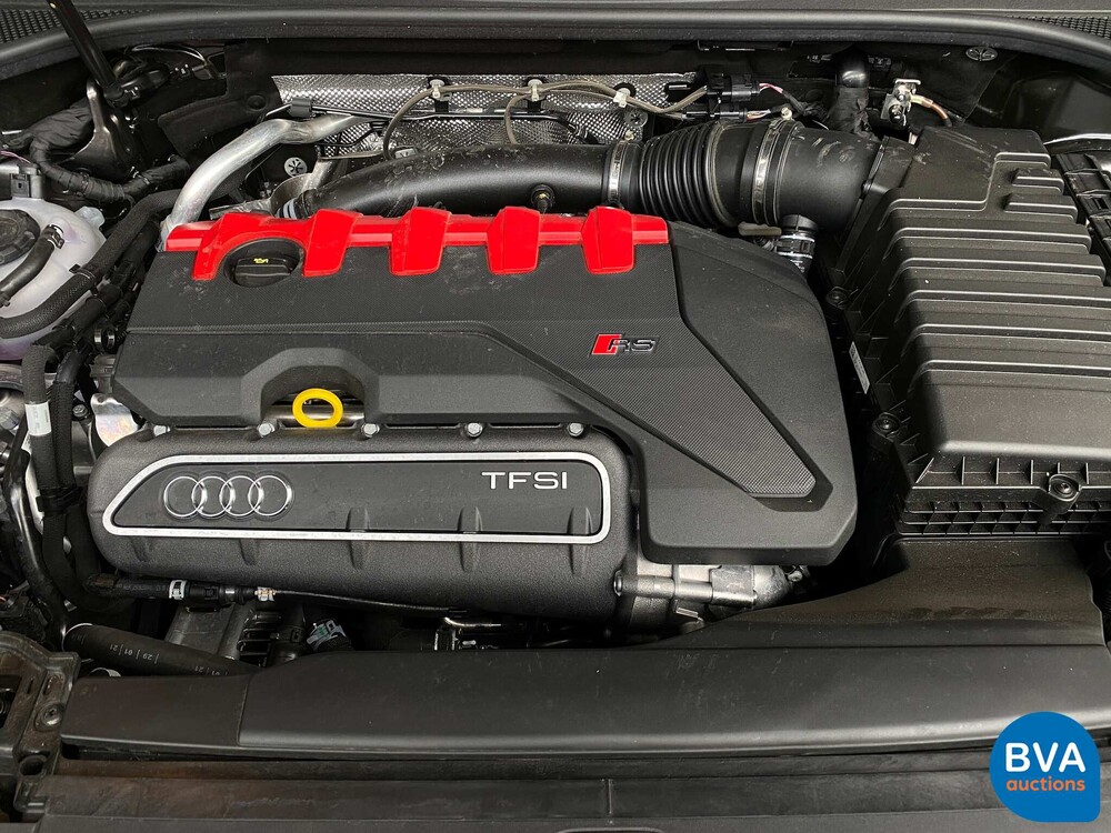 Audi RSQ3 Sportback Quattro 400PS 2022.