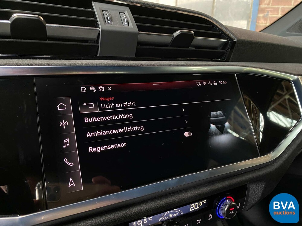 Audi RSQ3 Sportback Quattro 400PS 2022.