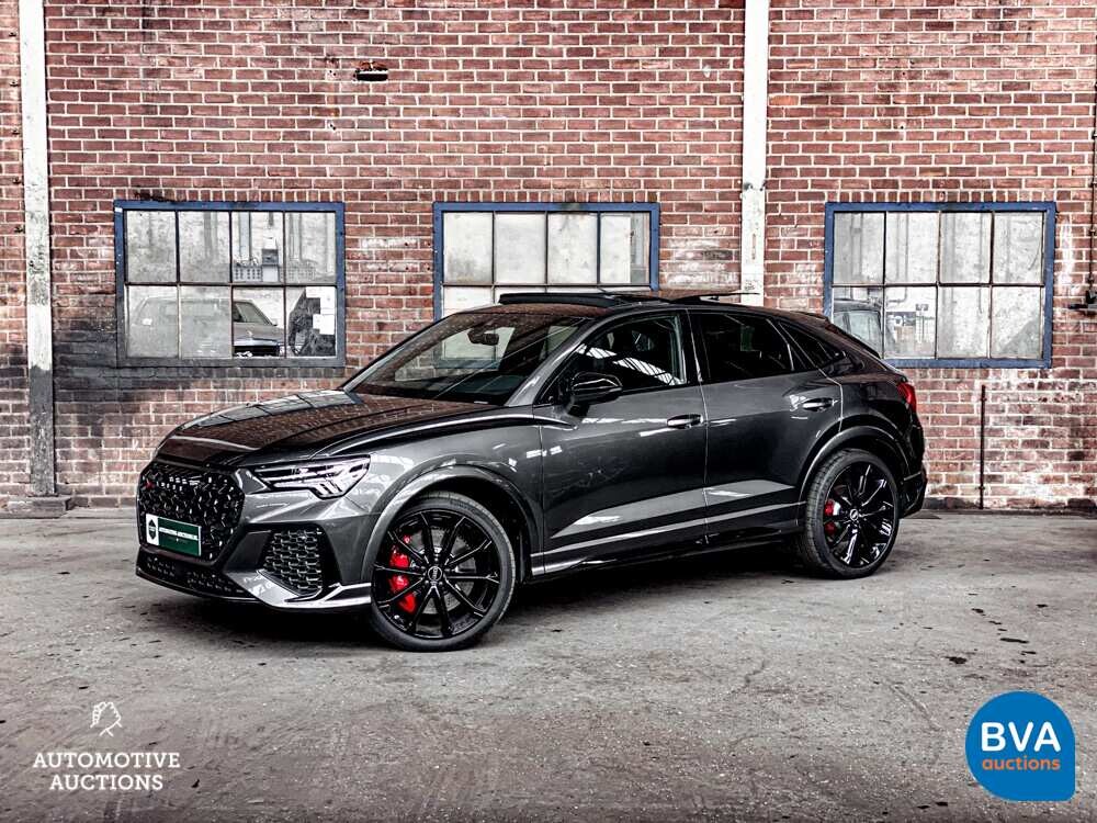 Audi RSQ3 Sportback Quattro 400PS 2022.