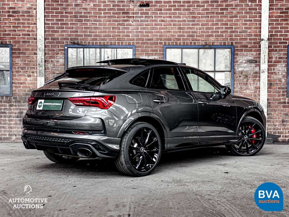 Audi RSQ3 Sportback Quattro 400PS 2022.