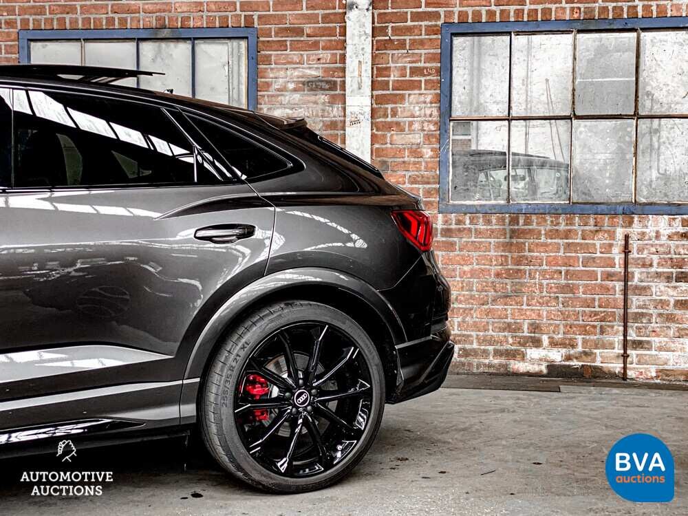 Audi RSQ3 Sportback Quattro 400PS 2022.