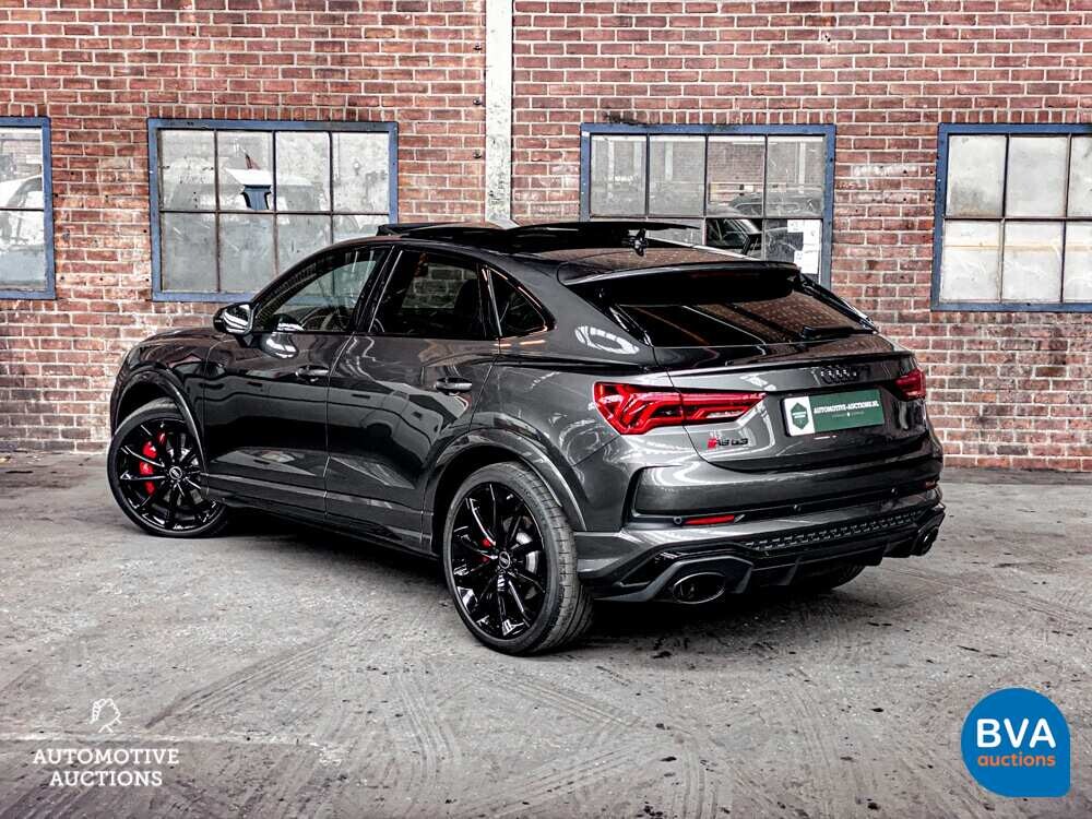 Audi RSQ3 Sportback Quattro 400PS 2022.